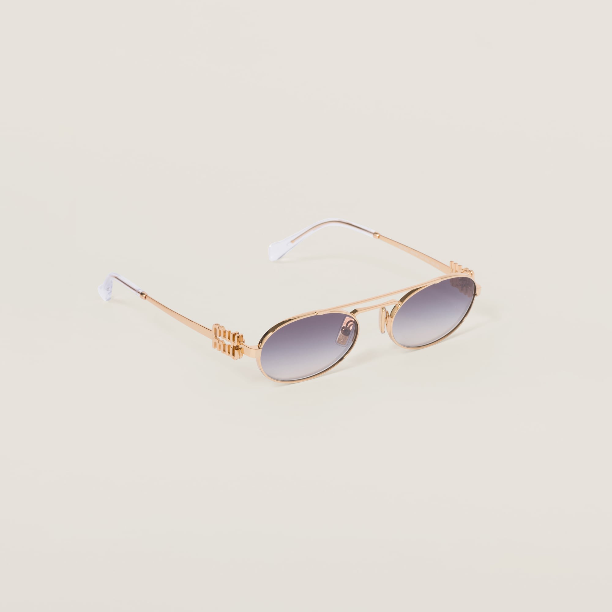 Miu Miu Logo sunglasses - Image 3